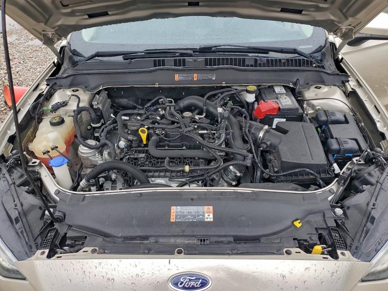 Фото 11 - FORD FUSION