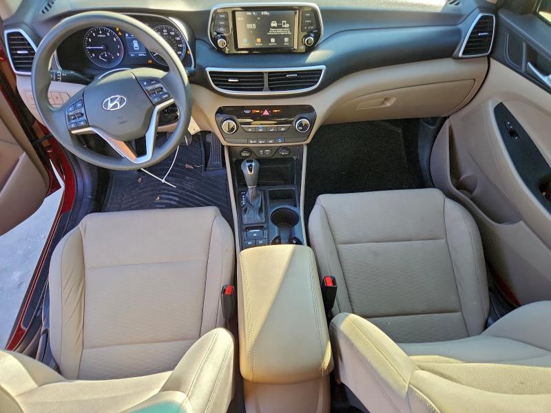 Фото 8 - HYUNDAI TUCSON