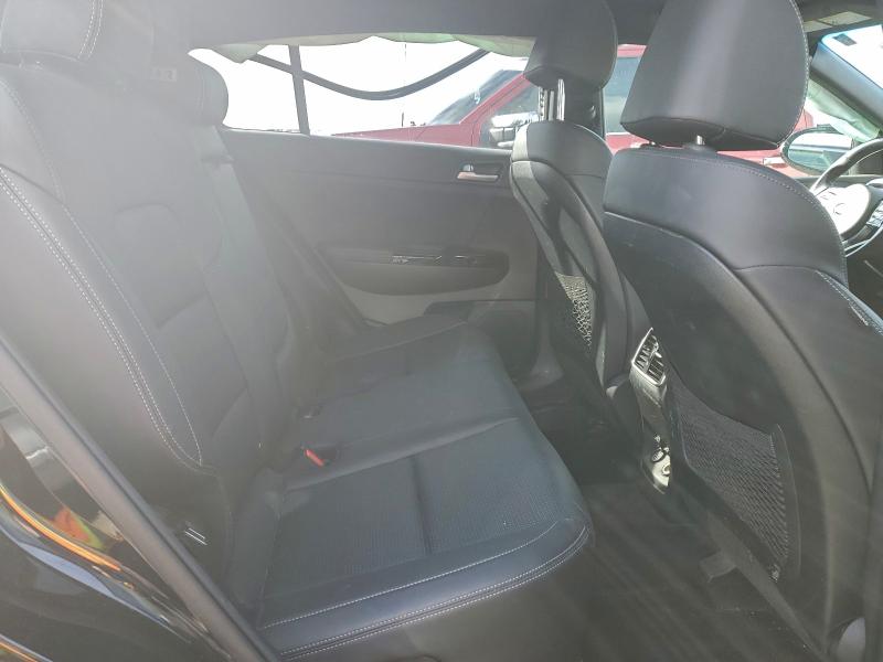 Фото 11 - KIA SPORTAGE