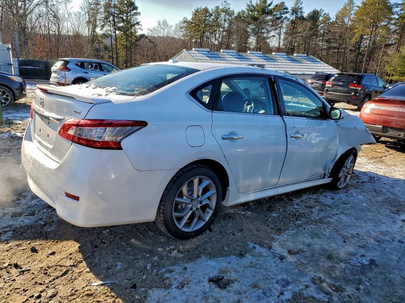 Фото 3 - NISSAN SENTRA