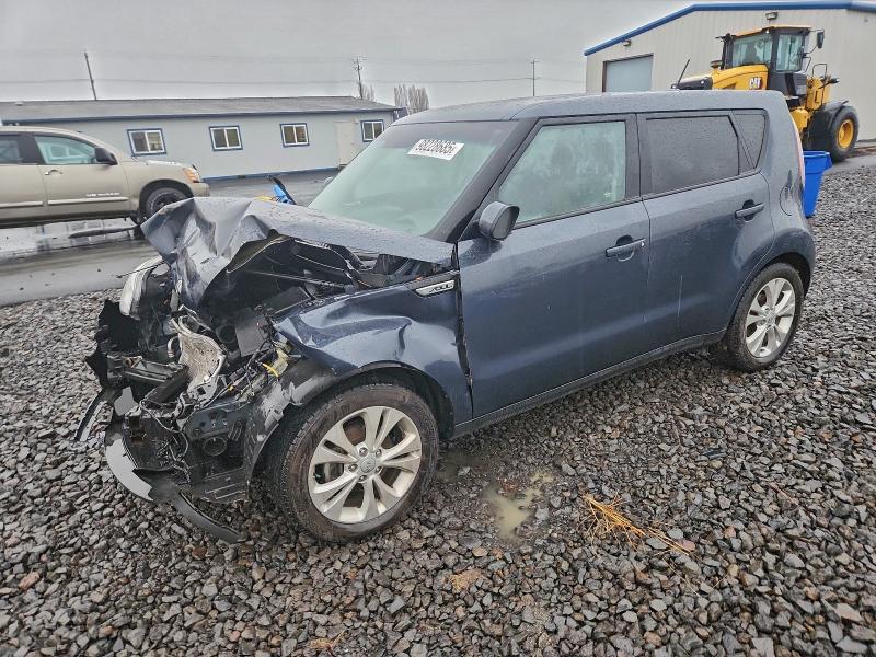 Фото 1 - KIA SOUL