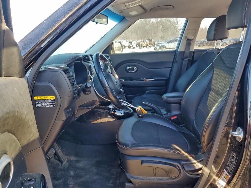 Фото 7 - KIA SOUL