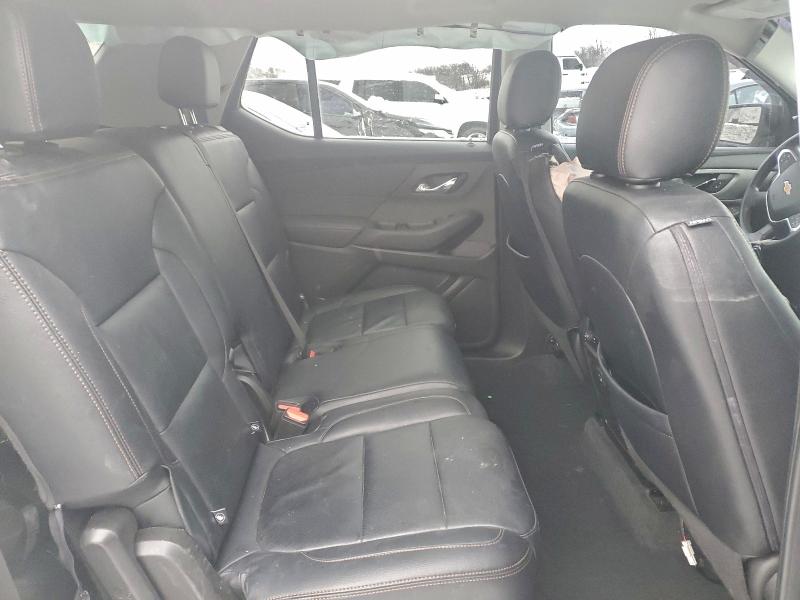 Фото 11 - CHEVROLET TRAVERSE