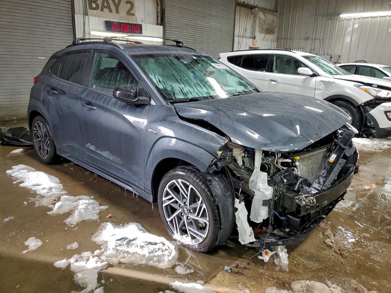 Фото 4 - HYUNDAI KONA