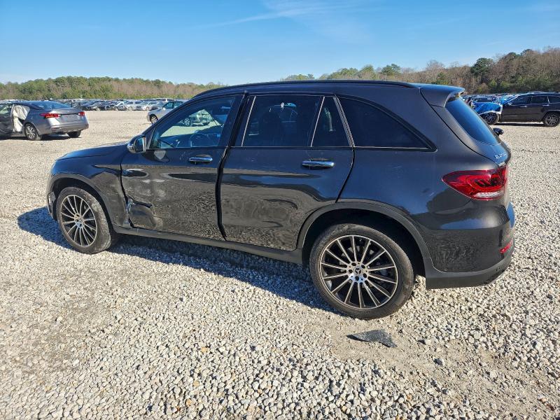 Фото 2 - MERCEDES-BENZ GLC-CLASS