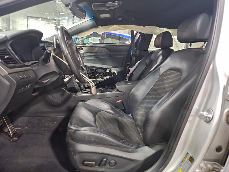 Фото 7 - HYUNDAI SONATA