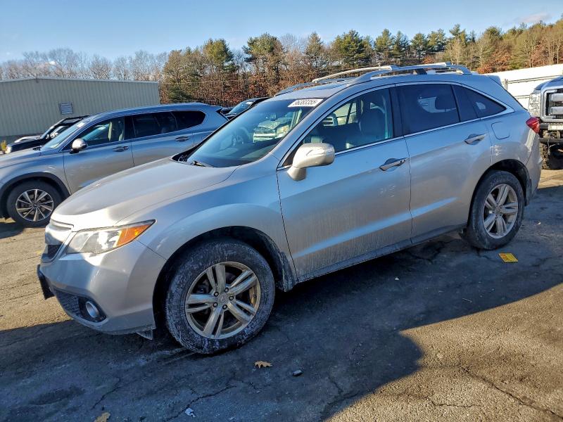 Фото 1 - ACURA RDX