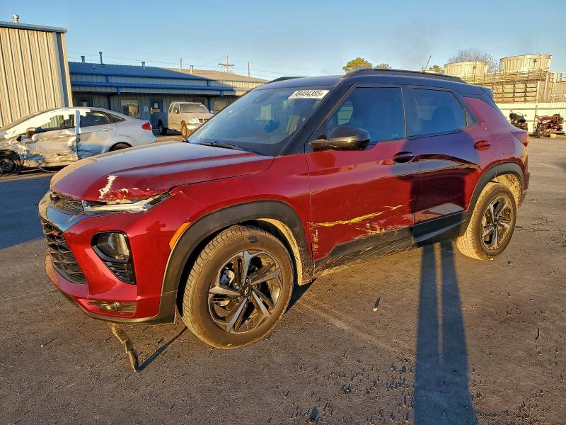 Фото 1 - CHEVROLET TRAILBLZR