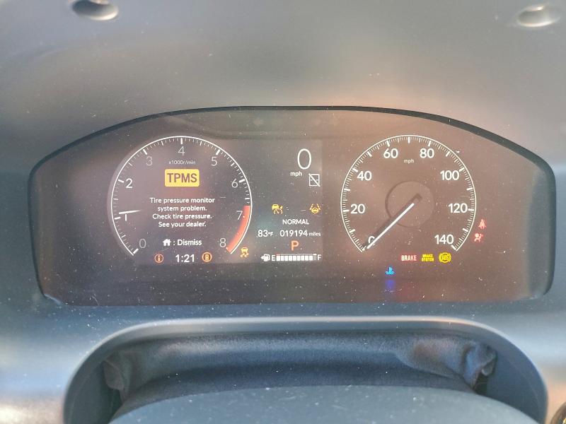 Фото 9 - HONDA HR-V