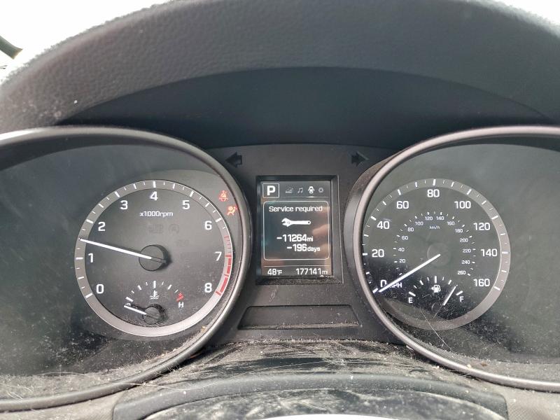 Фото 9 - HYUNDAI SANTA FE