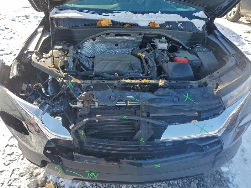 Фото 12 - CHEVROLET TRAILBLZR