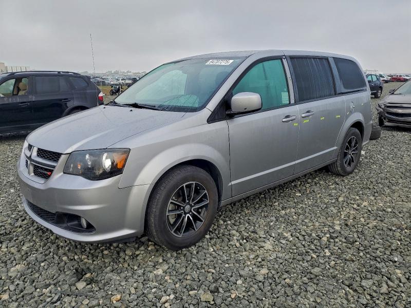 Фото 1 - DODGE CARAVAN