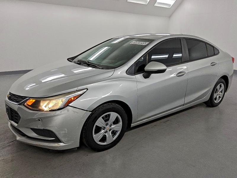 Фото 1 - CHEVROLET CRUZE