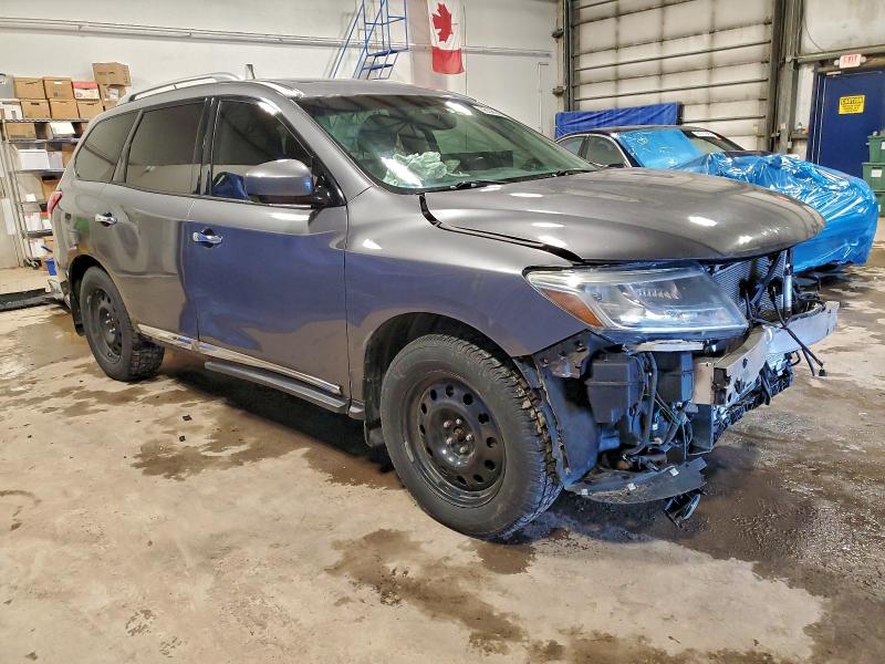 Фото 4 - NISSAN PATHFINDER