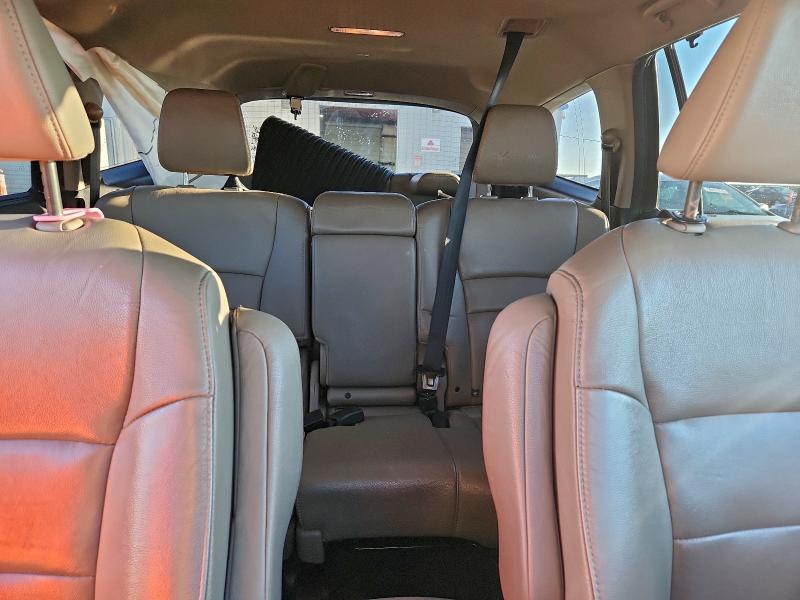 Фото 10 - HONDA PILOT