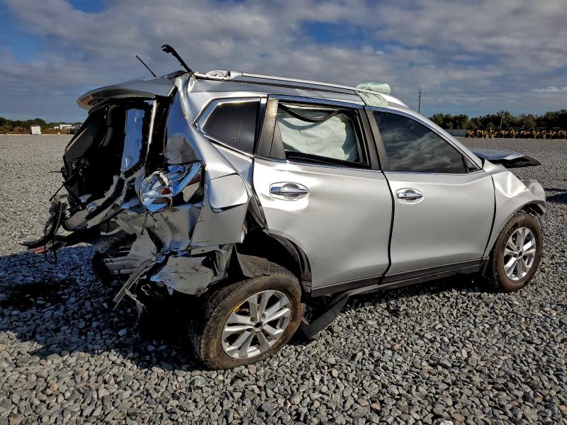 Фото 3 - NISSAN ROGUE