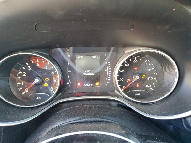 Фото 9 - JEEP COMPASS