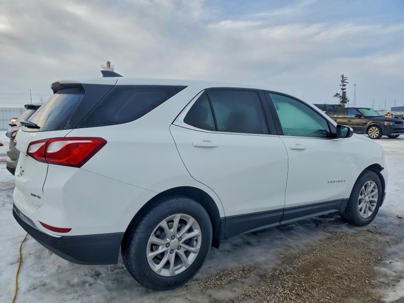 Фото 3 - CHEVROLET EQUINOX