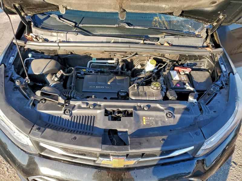 Фото 12 - CHEVROLET TRAX