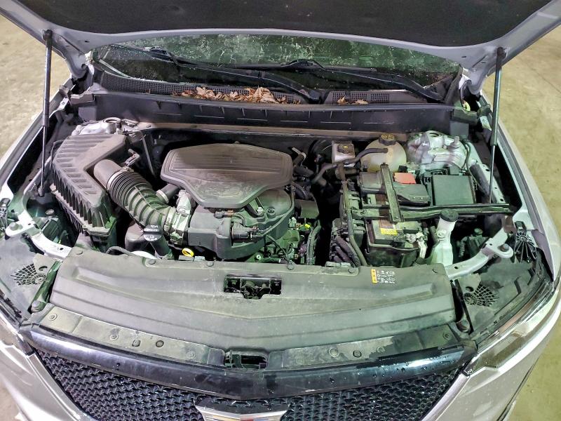 Фото 12 - CADILLAC XT6