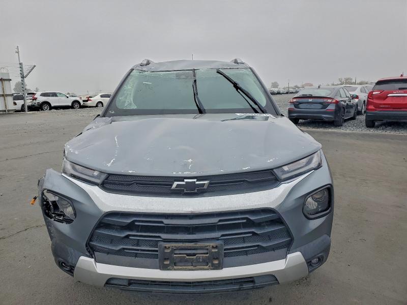 Фото 5 - CHEVROLET TRAILBLZR