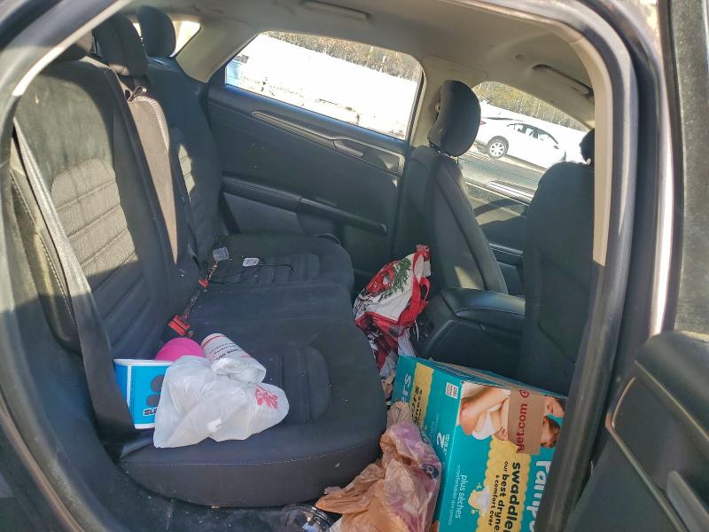 Фото 10 - FORD FUSION