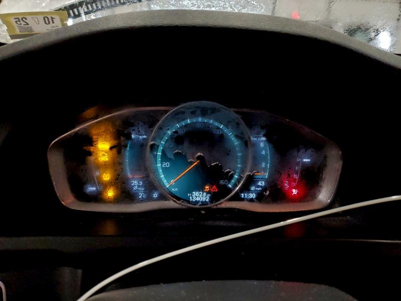 VOLVO V60 2017 VIN YV440MWK0H1041426