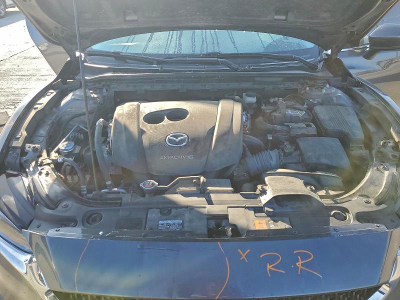 MAZDA 6 2020 VIN JM1GL1VM8L1525099