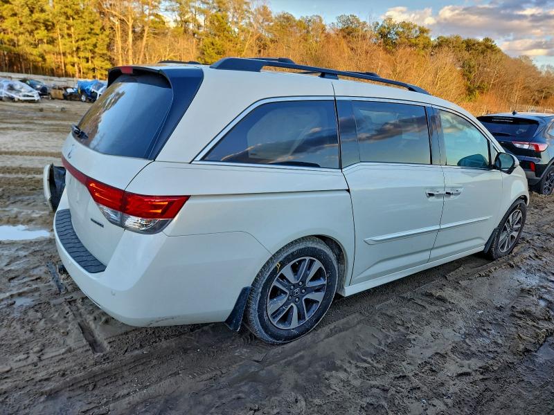 Фото 3 - HONDA ODYSSEY