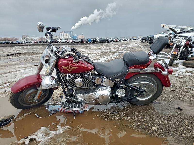 HARLEY-DAVIDSON FL 2005