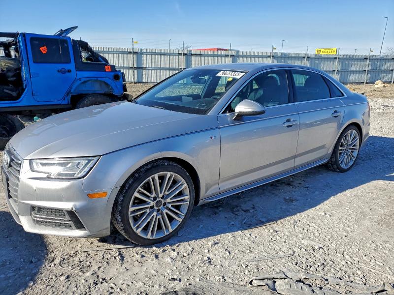 Фото 1 - AUDI A4