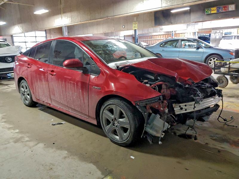 Фото 4 - TOYOTA PRIUS