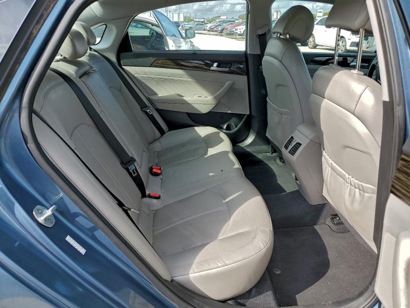 Фото 10 - HYUNDAI SONATA