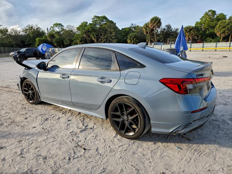 Фото 2 - HONDA CIVIC