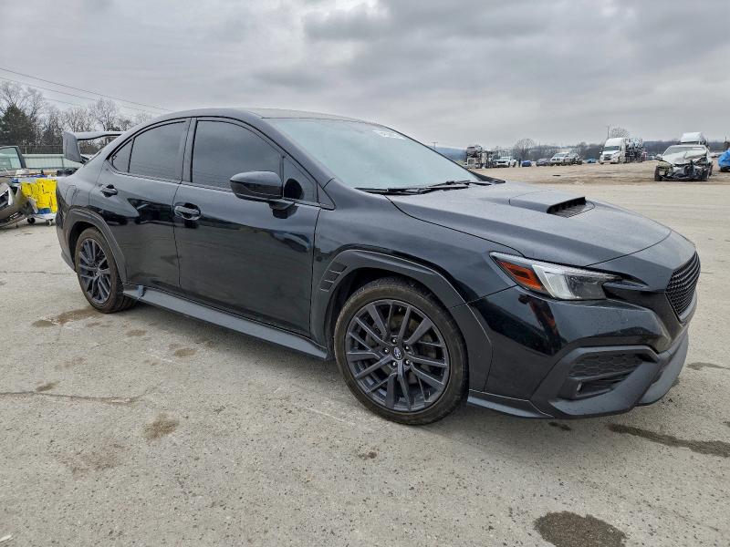 Фото 4 - SUBARU WRX