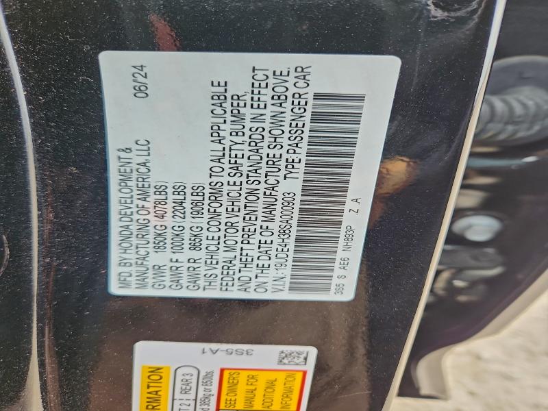 Фото 12 - ACURA INTEGRA A-