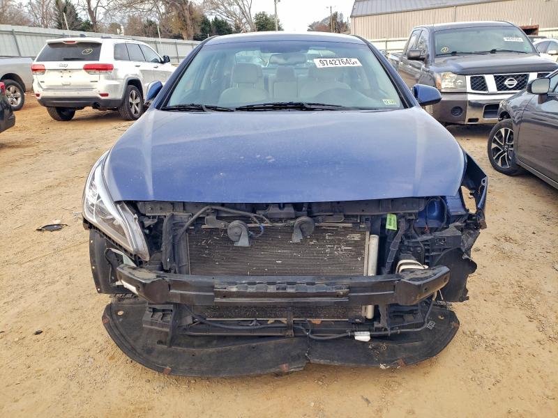 Фото 5 - HYUNDAI SONATA