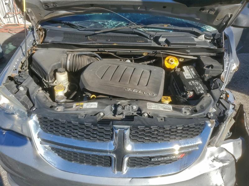 Фото 12 - DODGE CARAVAN