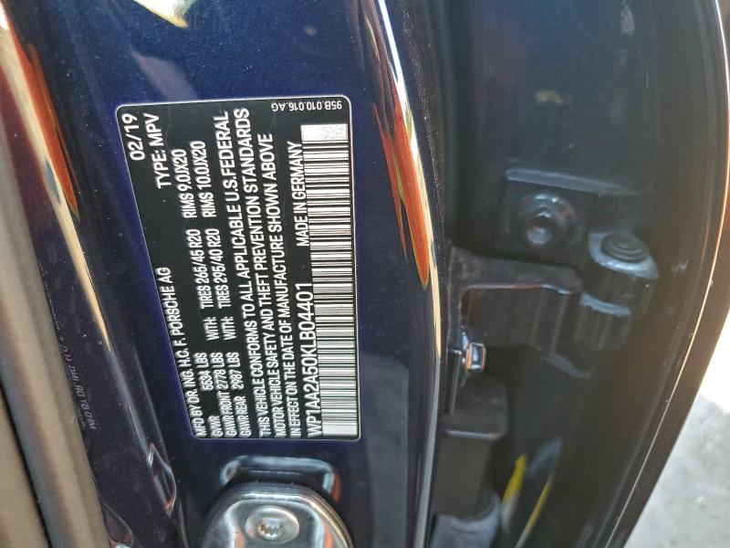 Фото 12 - PORSCHE MACAN