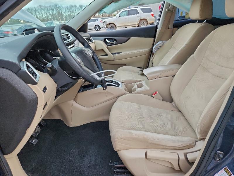 Фото 7 - NISSAN ROGUE