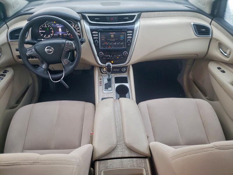 Фото 8 - NISSAN MURANO