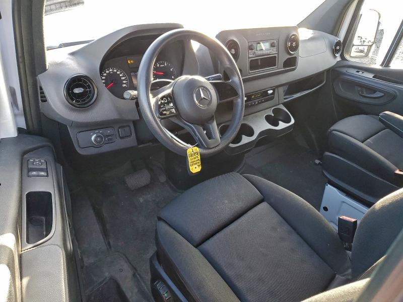 Фото 8 - MERCEDES-BENZ SPRINTER