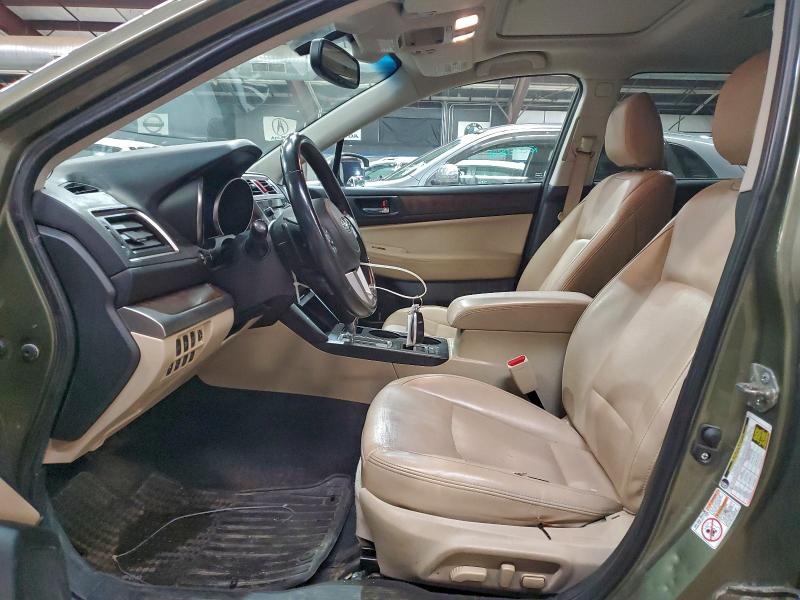 Фото 7 - SUBARU OUTBACK