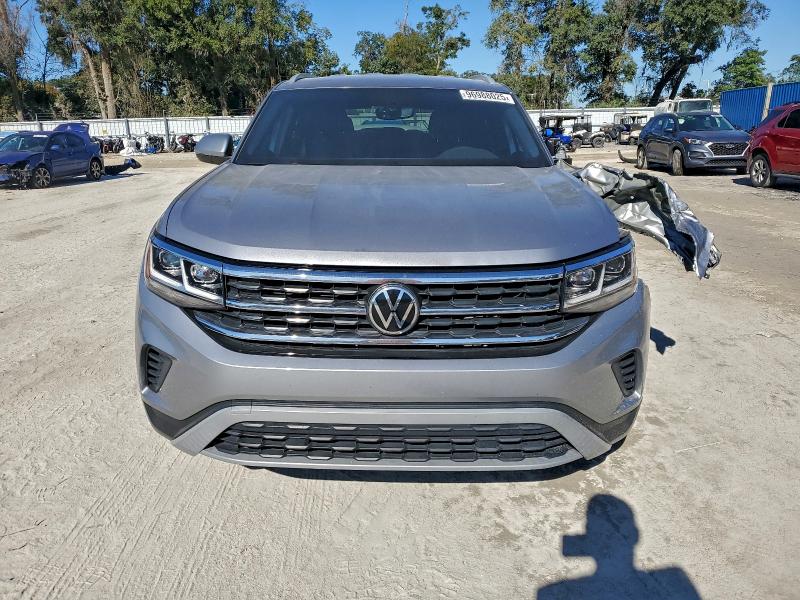 VOLKSWAGEN ATLAS 2021 VIN 1V2DC2CA7MC225642