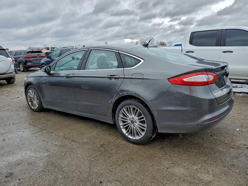 Фото 2 - FORD FUSION