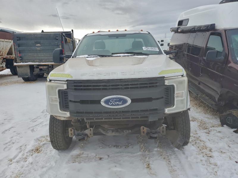 FORD F550 2017 VIN 1FDUF5HY2HDA05465