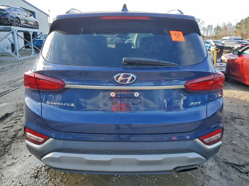 Фото 6 - HYUNDAI SANTA FE