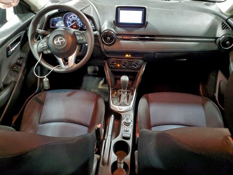 TOYOTA SCION 2016 VIN 3MYDLBZV7GY111570