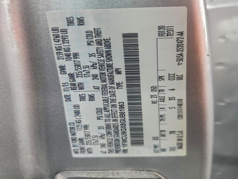 Фото 12 - FORD ESCAPE