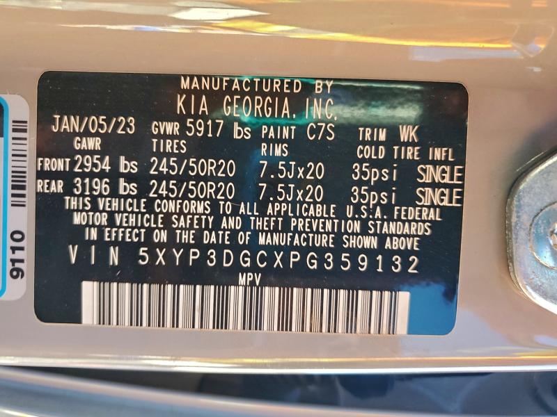 Фото 13 - KIA TELLURIDE